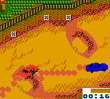 Dukes of Hazzard, The - Racing for Home (USA) In game screenshot